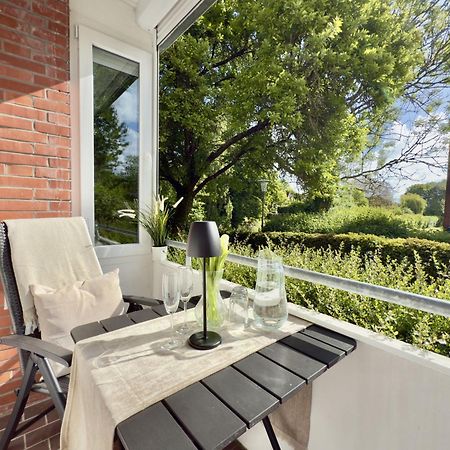 Fewo Kleine Freiheit Mit Balkon - Horumersiel Εξωτερικό φωτογραφία