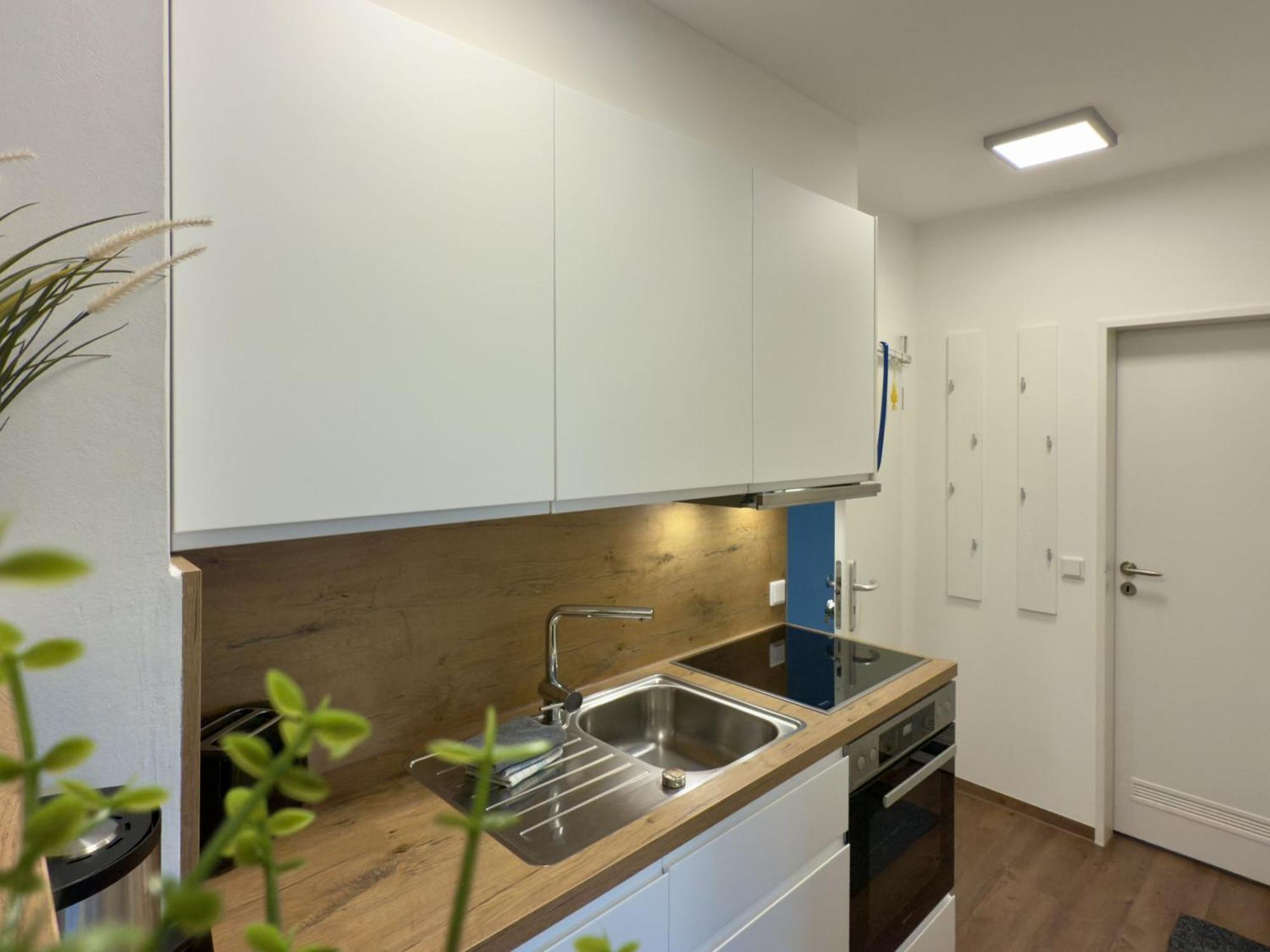 Fewo Kleine Freiheit Mit Balkon - Horumersiel Εξωτερικό φωτογραφία